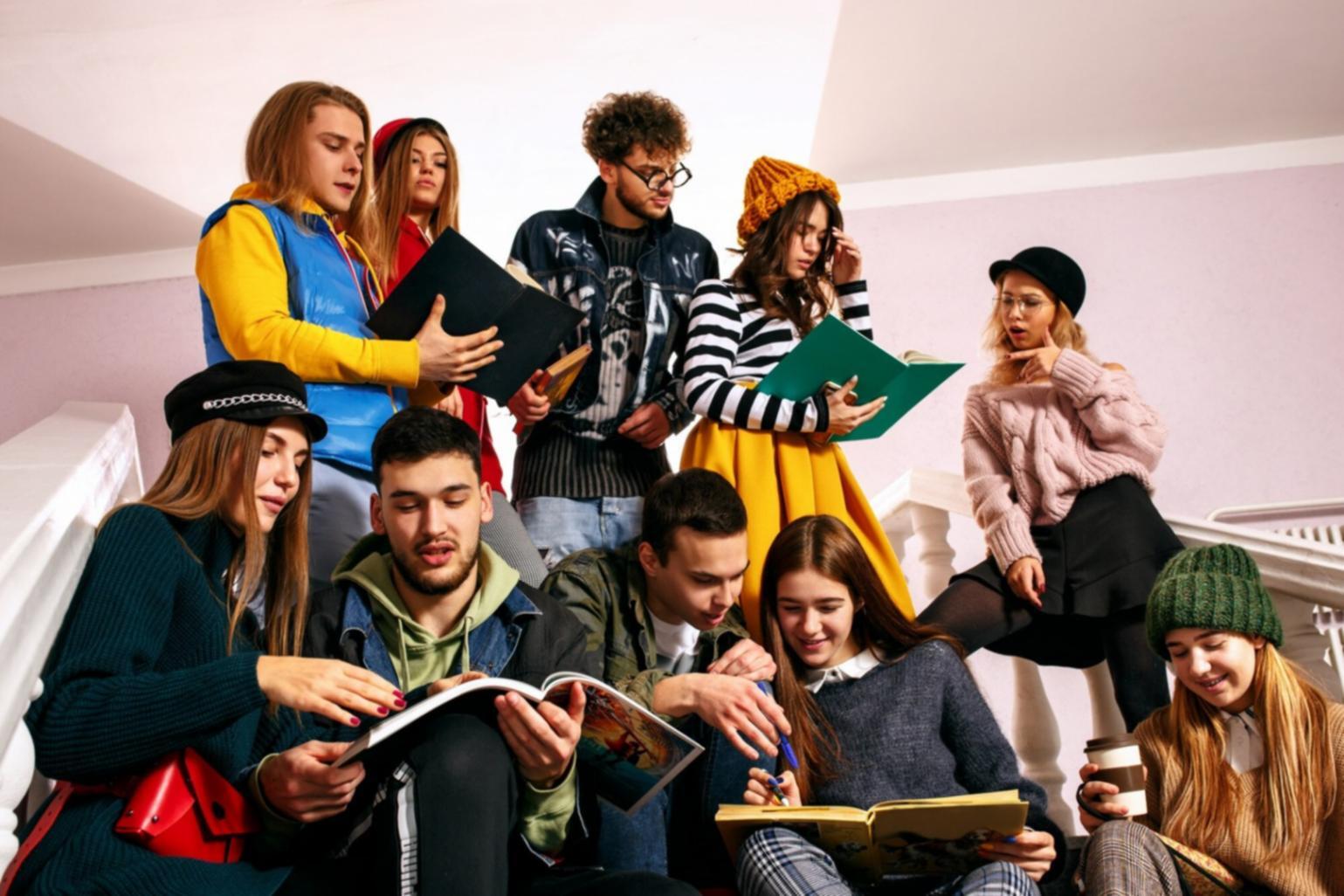 Spazio riflessivo per l'apprendimento personale