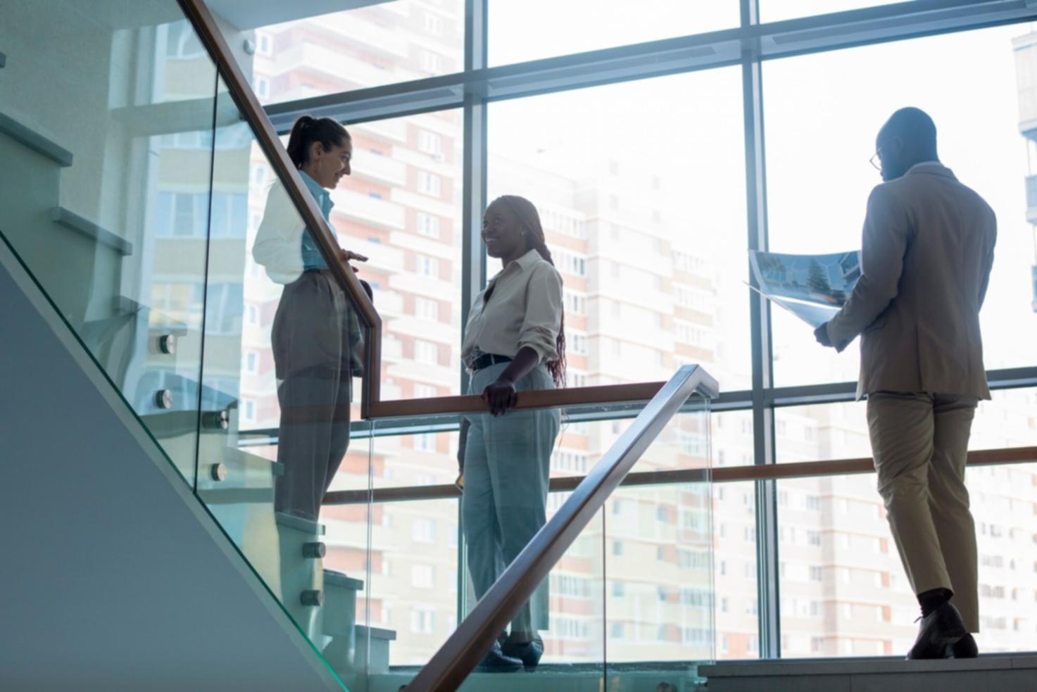 Ambiente di lavoro tranquillo dove si studiano le emozioni umane